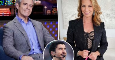 Andy Cohen reacts to Jill Zarin's firing from 'RHONY' reunion show over Bad Bunny comment