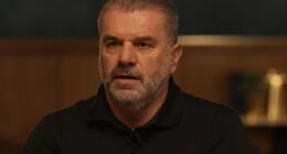 Ange Postecoglou has brutally stated that his old side Tottenham are not a 'big' club