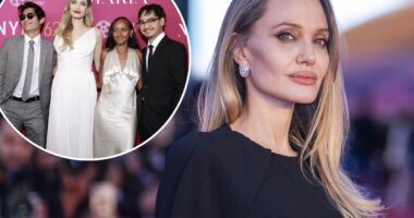 Angelina Jolie preparing to ditch US in July, says ‘I don’t recognize my country’
