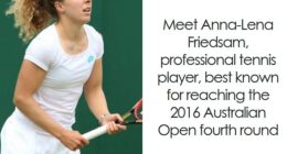 Anna-Lena Friedsam: Bio And Career Highlights