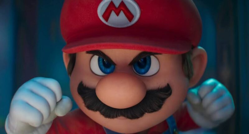 Another Super Mario Boss Appears To Be Hiding In The Super Mario Galaxy Movie