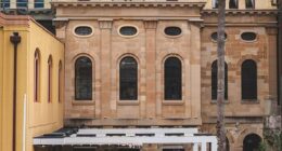 The Rawson Bar and Restaurant in Sydney's The Rocks has suddenly ceased trading