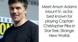 Anson Mount: Bio And Career Highlights