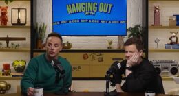 Ant and Dec have revealed why they would never host the BRIT Awards again - and have hinted at having 'beef' with Coldplay frontman Chris Martin