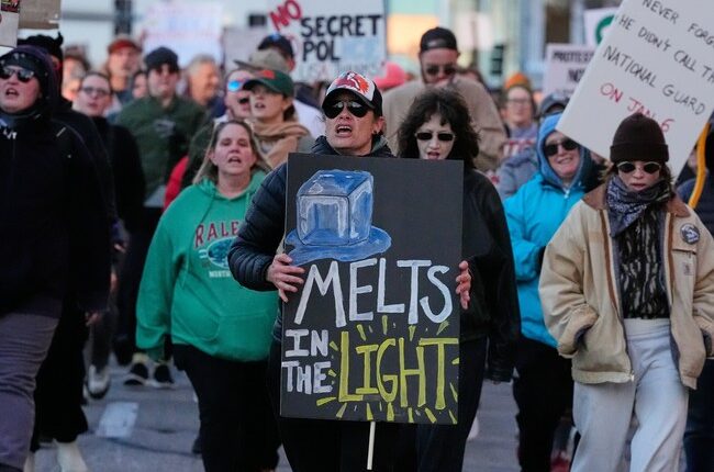 Anti-ICE Anarchy, Walz Wreckage, Canada Cracking, Trump Unleashed