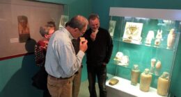 Archaeologists bring 3,500-year-old fragrances used by ancient Egyptians back to life