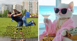 “Are We Still Accepting The Bare Minimum?”: Vote On These 26 Dating Gestures & Find Out