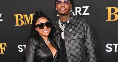 Ari Fletcher Shows Off 6-Figure Gift From Moneybagg Yo & The TL Is In Their Feelings