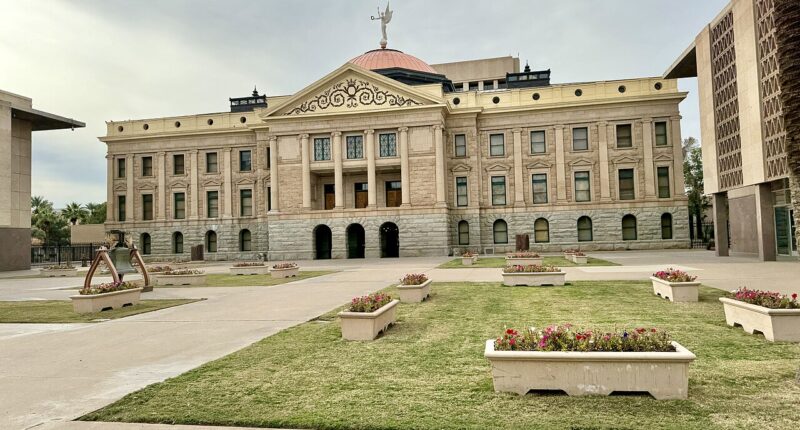 Arizona House Advances Initiative To End Delayed Election Results