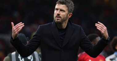 Michael Carrick has been a revelation since taking over as interim manager at Old Trafford