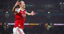 Arsenal are world champions! Renee Slegers' side survive Corinthians test and a wall of Brazilian noise to conquer women's football - as Gunners bank huge seven-figure prize from FIFA's new but contentious Champions Cup