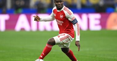 Arsenal handed Bayer Leverkusen Champions League tie as they aim to avoid Liverpool curse