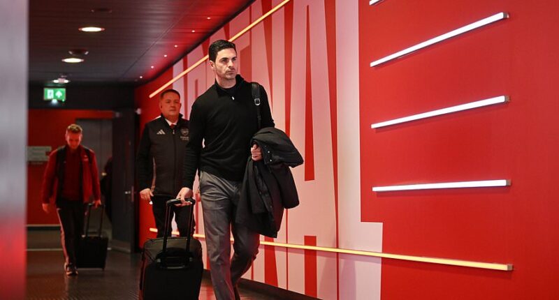 Arsenal vs Wigan - FA Cup LIVE: Latest score, team news and updates as Gunners host League One outfit in bid to to keep quadruple hopes alive