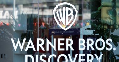 As deal drama swirls around Warner Bros., its earnings show a declining industry