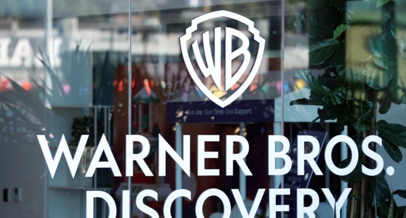 As deal drama swirls around Warner Bros., its earnings show a declining industry