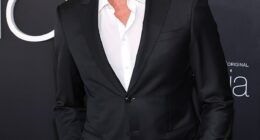 Eric Dane's celebrity friends and former castmates have been left heartbroken over his death at age 53, with Ashton Kutcher and Selma Blair leading emotional tributes to the late actor; Dane seen in 2022 in L.A.