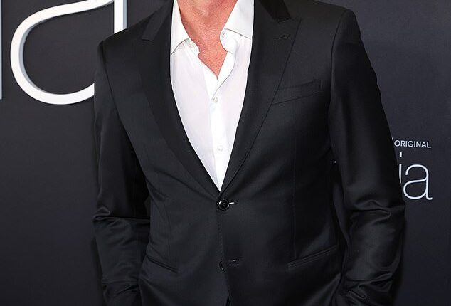 Eric Dane's celebrity friends and former castmates have been left heartbroken over his death at age 53, with Ashton Kutcher and Selma Blair leading emotional tributes to the late actor; Dane seen in 2022 in L.A.