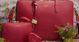 Aspinal of London defines modern romance with its With Love luxury leather collection, perfect for Valentine's Day
