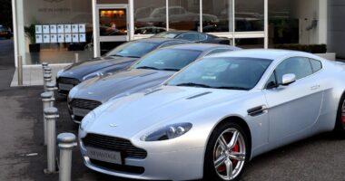 Aston Martin to slash hundreds of jobs as Trump’s tariffs hit sales