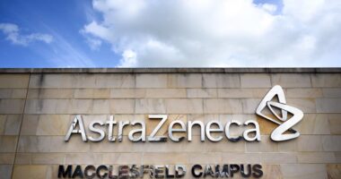 AstraZeneca profit climbs on cancer and heart drug demand