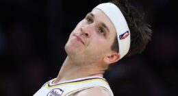 Austin Reaves Has 2-Word Message on Lakers Losing Streak