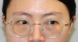 Tsai-Wei Hung, 33, went on a rampage when she was told to leave a share house