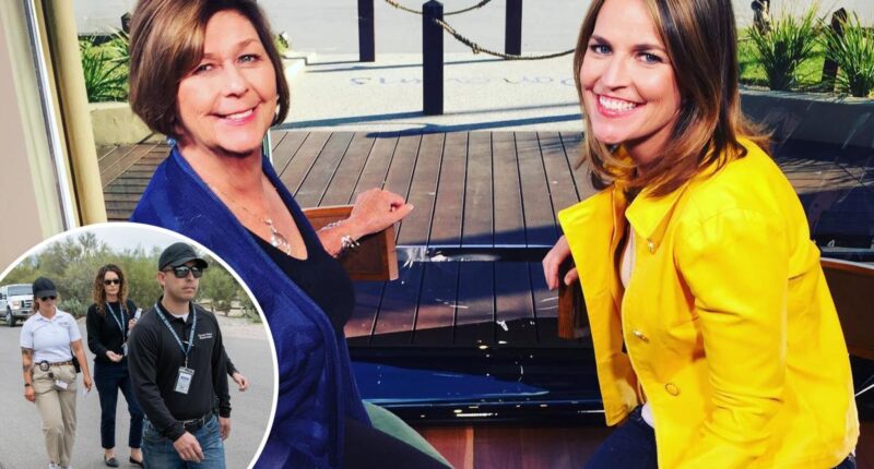 Authorities on the hunt for car possibly linked to Nancy Guthrie kidnapping: report