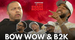 B2K & Bow Wow Reunite, Talk Celebrity Crushes And Beef!