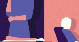 ‘Caring’ can be a burden and ‘love’ can be challenged by it, which BEL MOONEY