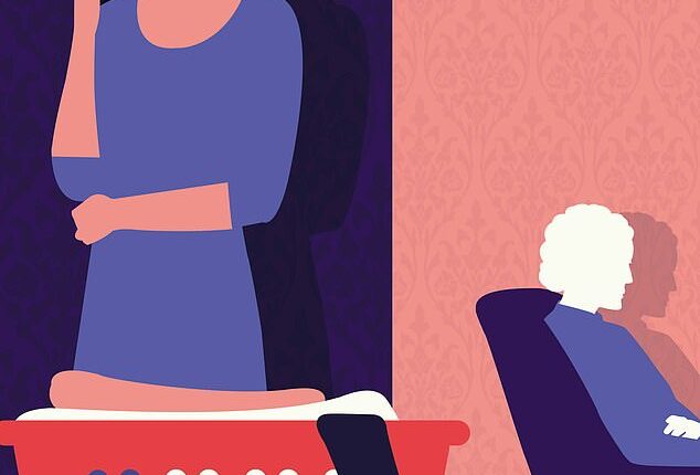 ‘Caring’ can be a burden and ‘love’ can be challenged by it, which BEL MOONEY