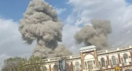 BREAKING: Trump, Netanyahu Strike Iranian Mullahs.