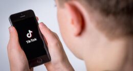 A social media trend called 'school wars' involves children filming violent attacks on pupils from rival schools and then sending the footage to specially created TikTok accounts (stock image)