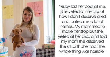 Baby-Obsessed SIL Acts Cruelly To Pregnant In-Laws, Wants Them To Play Happy Family At Her Baby Shower