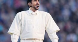 Bad Bunny explains the sentimental meaning behind his Super Bowl 2026 halftime look