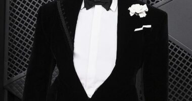 Bad Bunny is making a career move following his historic Super Bowl LX performance earlier this month; seen on February 1