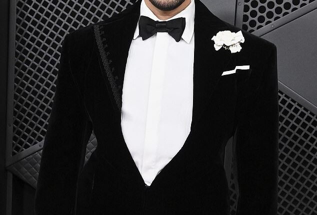 Bad Bunny is making a career move following his historic Super Bowl LX performance earlier this month; seen on February 1