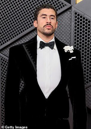 Bad Bunny was left 'devastated' after a very awkward 'fan-boy' moment with Lady Gaga went south at the 2026 Grammys, a body language expert has claimed