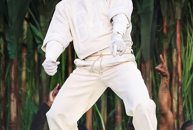 Bad Bunny has smashed the record for the most watched Super Bowl Halftime Show in history with 135.4 million views