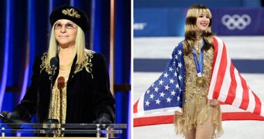 Barbra Streisand’s Instagram Tribute To Olympic Medalist Alysa Liu Has People Calling Her Out