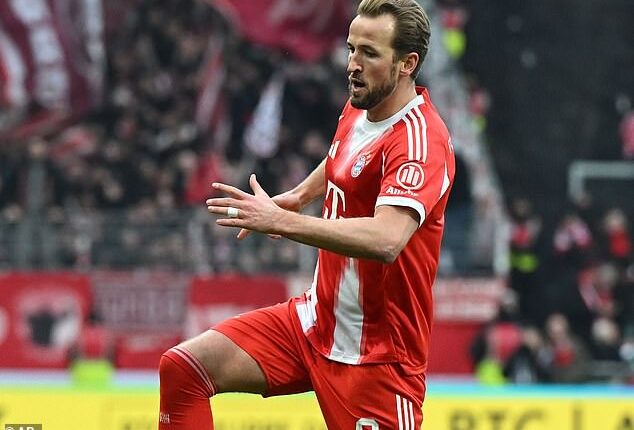 Harry Kane has entered discussions with Barcelona, according to a presidential candidate