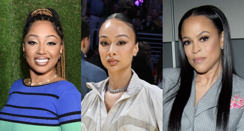 End Of An Era! Brittish Williams & Draya Michele React After Shaunie Henderson Announced 'Basketball Wives' Is Ending (VIDEO)