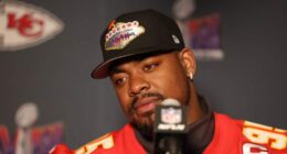 Bears Linked to Three-Time Super Bowl Champion Amid Chiefs Cap Crunch