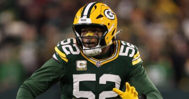 Bears Trade Pitch Nets Packers Pass-Rusher Rashan Gary