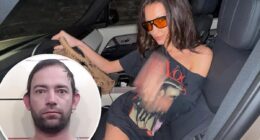 Bella Hadid pulled over by police before Adan Banuelos' arrest