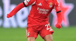 Gianluca Prestianni has reportedly given evidence to a UEFA investigation after he was accused of racially abusing Vinicius Junior