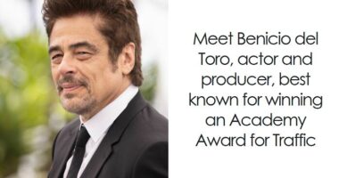 Benicio del Toro: Bio And Career Highlights