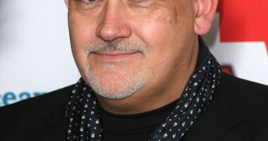 Derren Litten has revealed he is being forced to sell his Spanish home following his divorce from actor Jake Canuso (pictured in 2018)