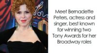Bernadette Peters: Bio And Career Highlights