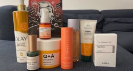 Vitamin C can come in many forms and works just as well on the body as on the face, making it a seriously versatile active ingredient