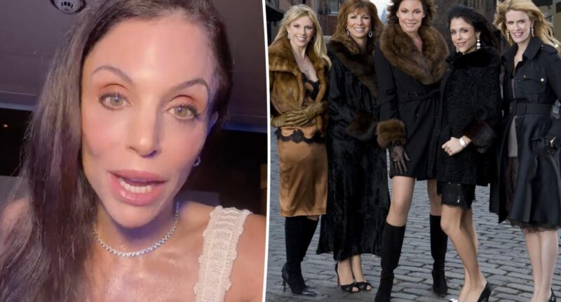 Bethenny Frankel gives approval on original 'RHONY' cast's network move to Bravo rival E!